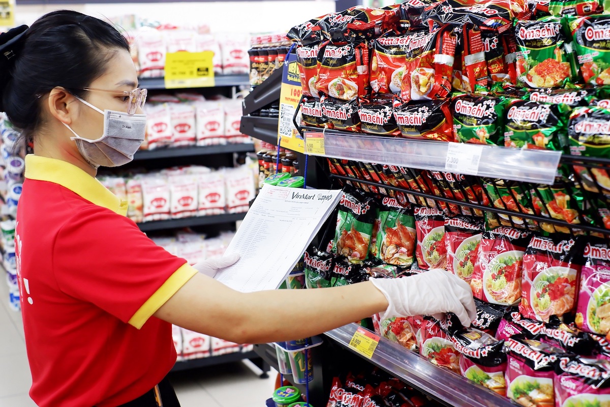 Vừa lên kế hoạch đổi tên, Masan tiếp tục nhận 410 triệu đô cho chuỗi siêu thị Vinmart và Vinmart+ từ nhà đầu tư Hàn Quốc