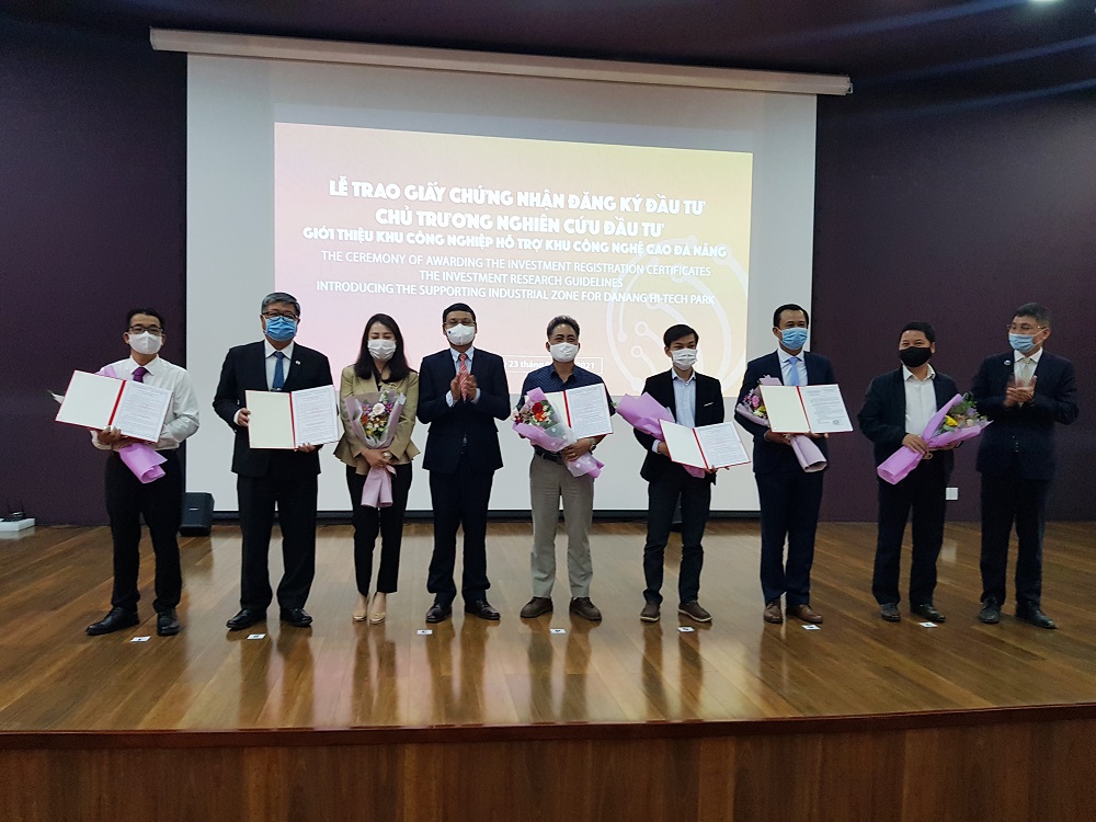 Thu hút vốn FDI vào Đà Nẵng tăng 197%
