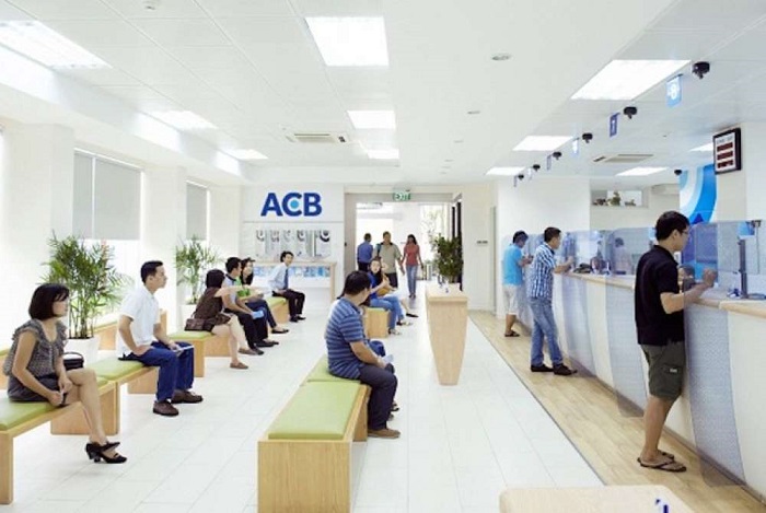 ACB hồi phục, lãi lớn trong quý I