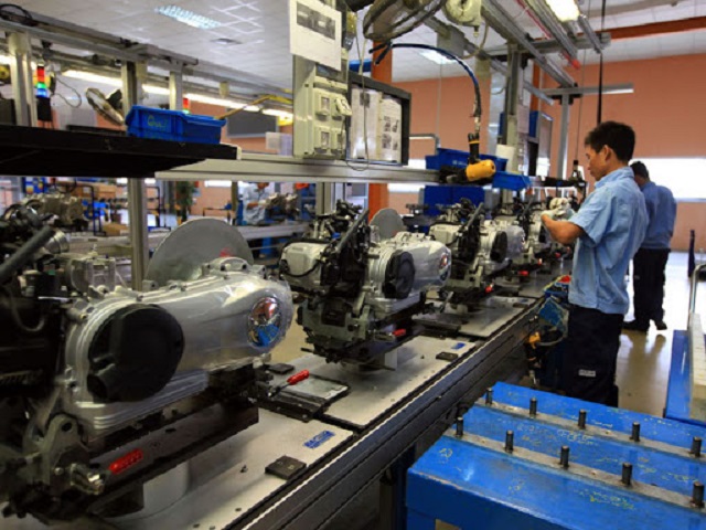 EuroCham lạc quan về triển vọng kinh tế Việt Nam