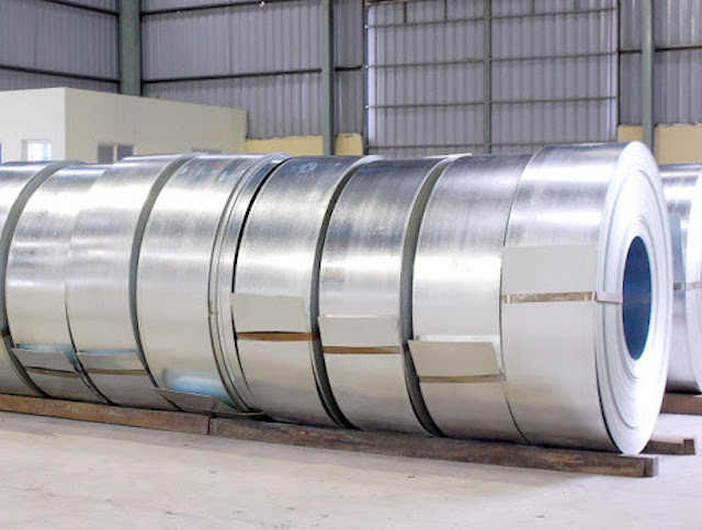 Rà soát áp thuế chống bán phá giá với thép mạ xuất xứ từ Trung Quốc và Hàn Quốc