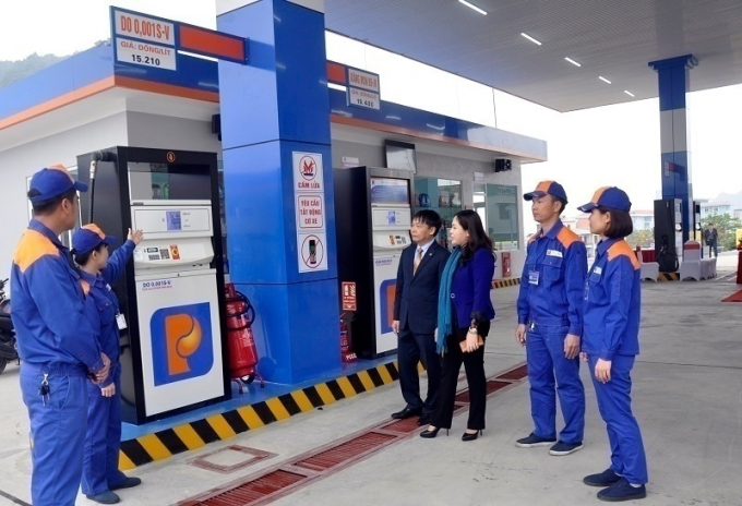 Đề xuất cho phép DN kinh doanh xăng dầu chuyển nhượng cổ phần cho nhà đầu tư nước ngoài không quá 35%