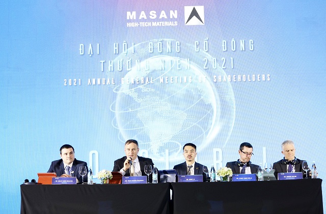 Masan High-Tech Materials: Khẳng định vị thế của một doanh nghiệp Việt dẫn dắt ngành vật liệu công nghệ cao toàn cầu