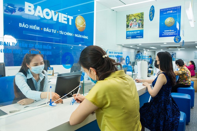 Tập đoàn Bảo Việt (BVH): Lợi nhuận sau thuế công ty Mẹ năm 2020 đạt 1.012 tỷ đồng