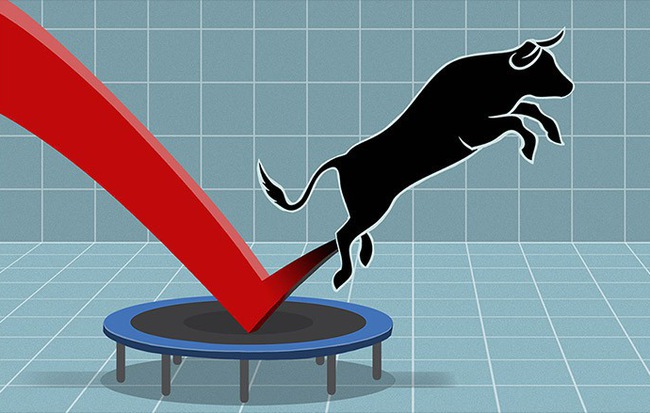 Vn-Index đang hướng tới mốc 1.300 điểm