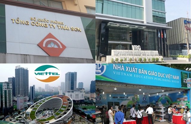 Thêm 12 doanh nghiệp thực hiện thoái vốn nhà nước
