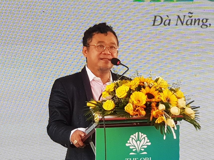 Theo ông Đặng Thành Tâm, Chủ tịch Tập đoàn Đầu tư Sài Gòn (SGI), The Ori Garden là Tổ hợp nhà ở xã hội có quy mô lớn nhất Việt Nam tính đến thời điểm hiện nay
