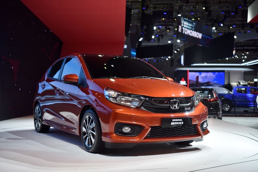 Honda Việt Nam chính thức công bố Giá bán lẻ đề xuất các mẫu ôtô nhập khẩu  nguyên chiếc từ Thái Lan và triển khai Chương trình khuyến mãi đặc biệt Đặt