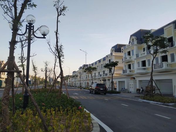 Hoài Đức đang dẫn đầu nguồn cung biệt thự, nhà liền kề tại Hà Nội