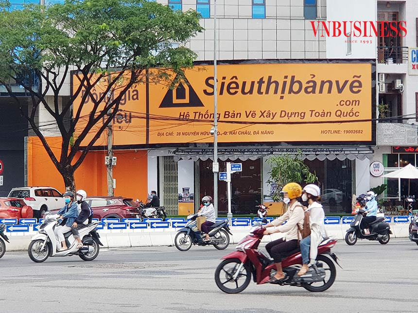 Khoảng trống phía sau siêu thị bản vẽ: Siêu thị bản vẽ và ‘lỗ hổng’ của Luật Kiến trúc (Bài 1)