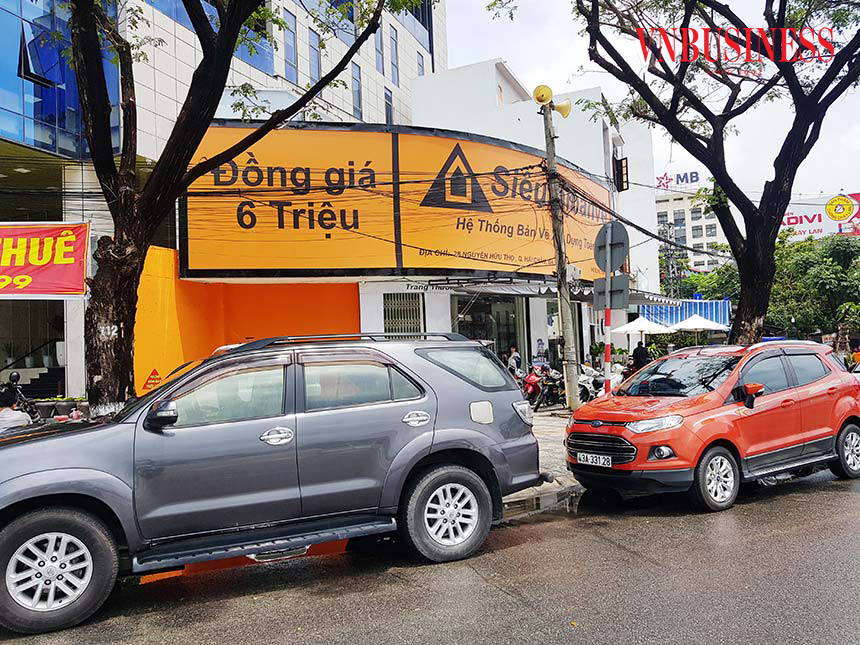 Khoảng trống phía sau siêu thị bản vẽ: Tiếng nói của người trong cuộc (Bài 2)