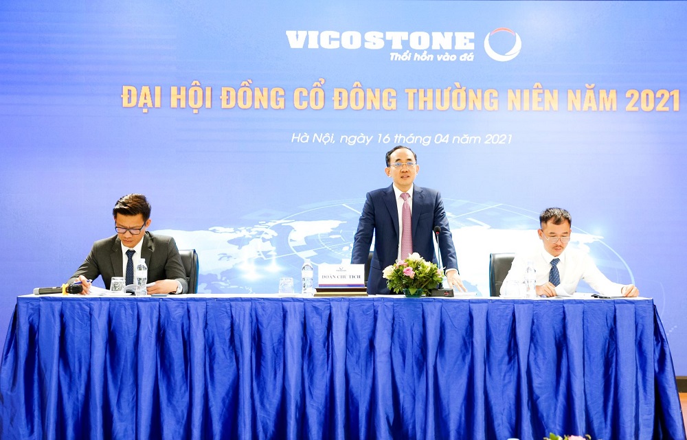 Vicostone đặt kế hoạch doanh thu năm 2021 tăng trưởng hơn 20%