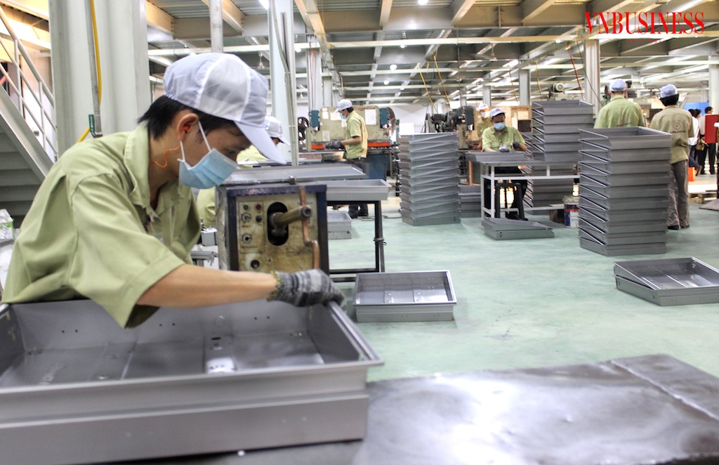 Doanh nghiệp Việt đang lạc quan trở lại?