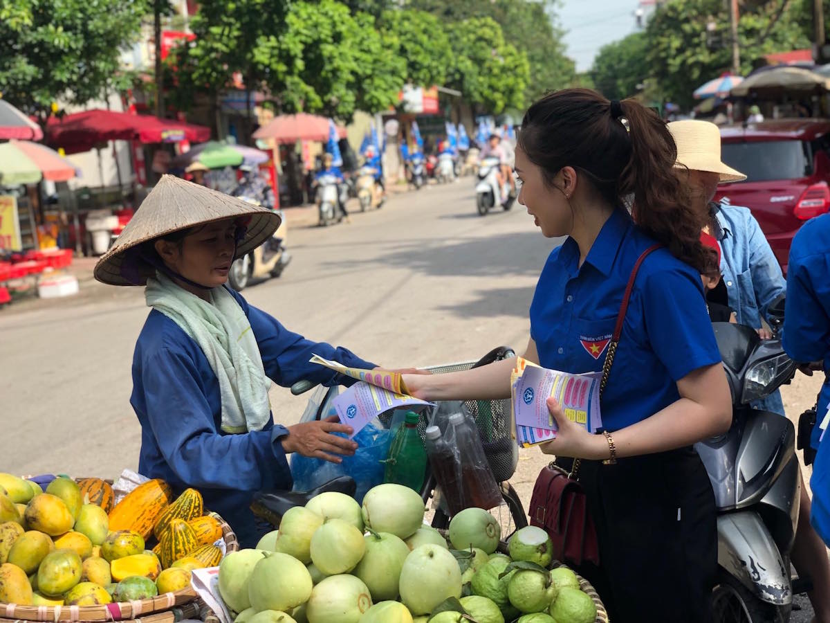 Hơn 220 nghìn người nhận bảo hiểm xã hội một lần trong quý I/2021