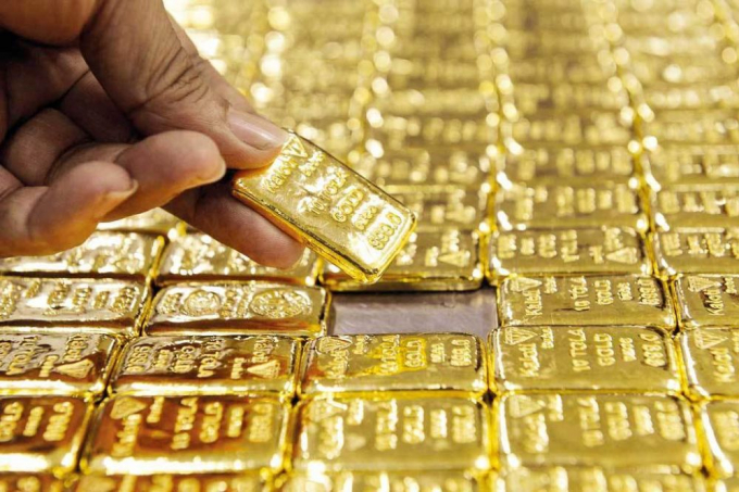 Thị trường tiền tệ ngày 16/4: Giá vàng tăng mạnh, đồng USD tiếp tục suy yếu