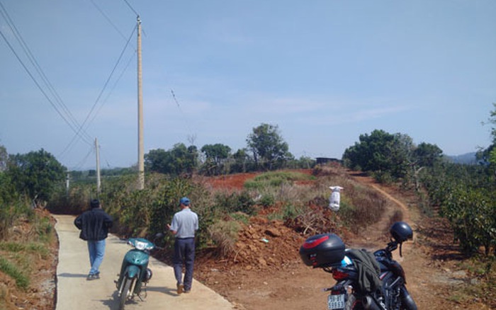 Giá đất tăng gây áp lực tăng giá nhà ở