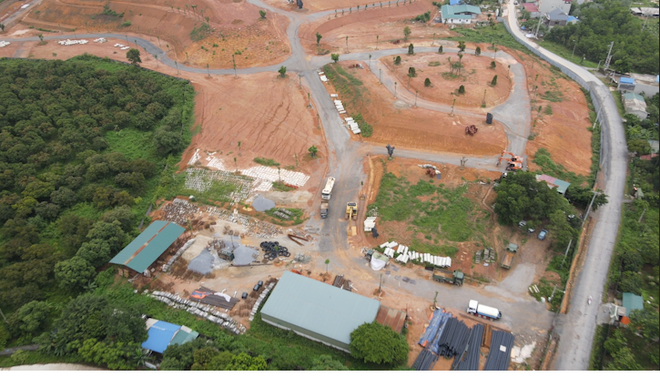 Dự án Legacy Hill Hòa Bình chưa được phép bán: Khách hàng cần cẩn trọng