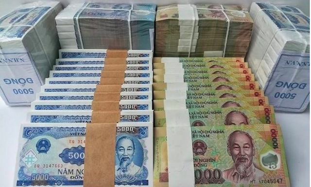 Tăng cường lưu thông tiền mệnh giá dưới 10.000 đồng ra thị trường
