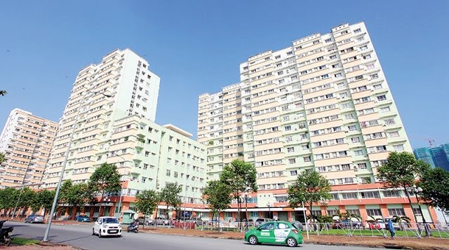 HoREA kiến nghị tháo 2 ách tắc mở đường cho thị trường BĐS phát triển