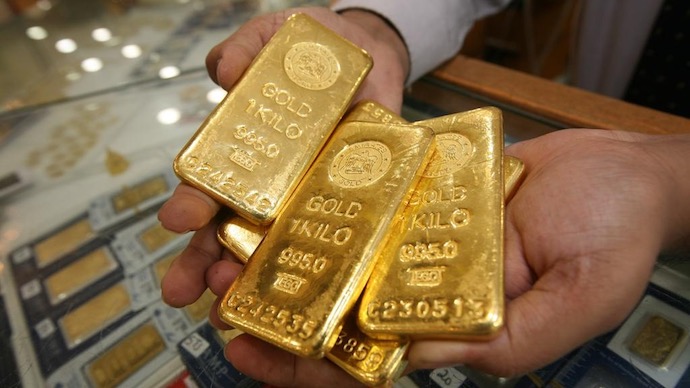 Thị trường tiền tệ ngày 19/4: Giá vàng tiếp tục hưởng lợi nhờ đồng USD yếu đi