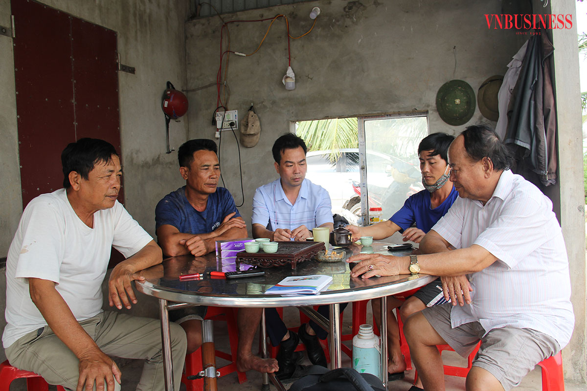 Kinh tế tập thể trong vùng đồng bào có đạo ở Ninh Bình (Bài 1): Chuyển đổi mô hình sản xuất lúa kém hiệu quả