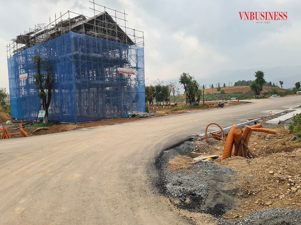 Ai là chủ sở hữu thực sự của Legacy Hill Hoà Bình?