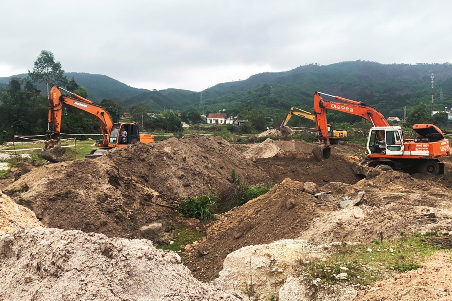 Quảng Ninh chấn chỉnh tình trạng giao dịch ảo, thổi giá đất