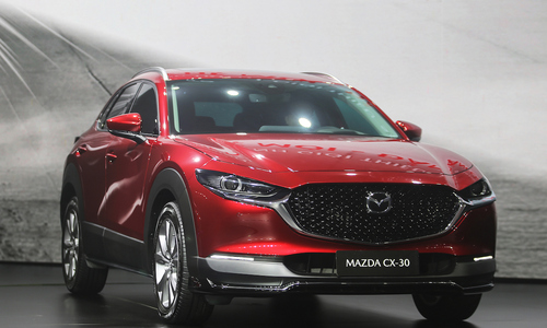 Mazda CX 5 nhập khẩu linh hồn của sự chuyển động