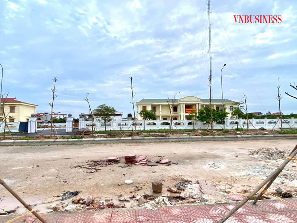 Dự án Palm City Chí Linh: Chủ đầu tư bất ngờ dừng bán chờ thời cơ... 'té nước theo mưa' ?