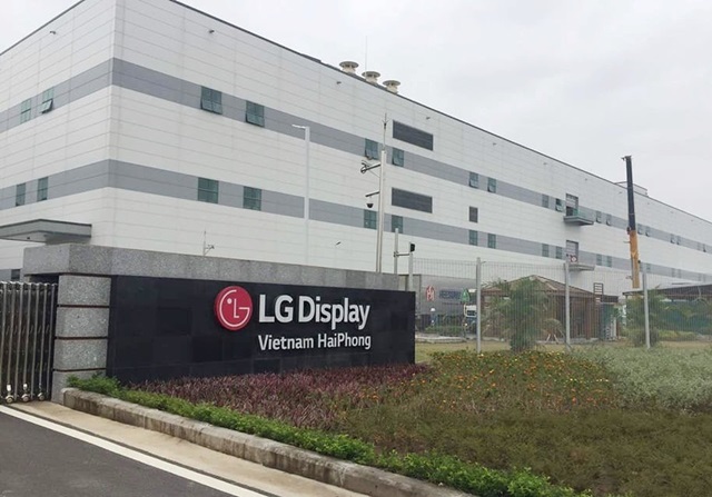 LG chuyển dây chuyền smartphone ở Hải Phòng sang làm đồ gia dụng