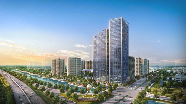TechnoPark Tower chinh phục cộng đồng doanh nghiệp công nghệ