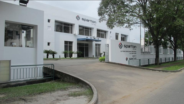 Spartronics khởi công nhà máy mới tại Bình Dương