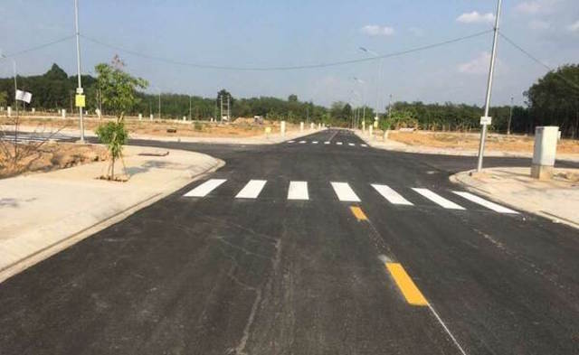 Chặn dòng tiền vào đầu cơ đất đai