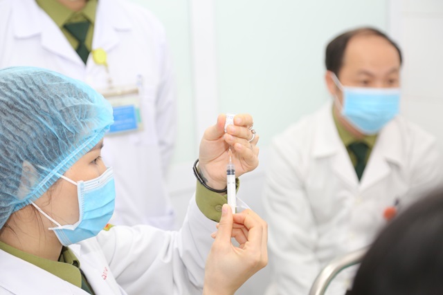 Kết quả khả quan thử nghiệm giai đoạn 2 vắc xin ngừa Covid-19 của Việt Nam