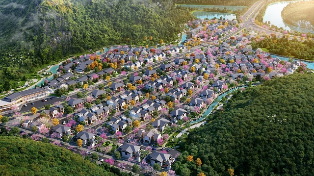 4 lý do giới tinh hoa 'mê đắm' biệt thự khoáng nóng Yoko Villas