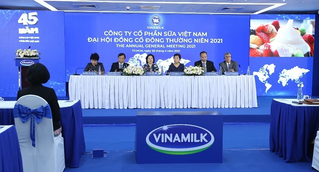 Vinamilk tập trung đầu tư các dự án lớn để mở rộng quy mô, chú trọng phát triển bền vững và quản trị doanh nghiệp
