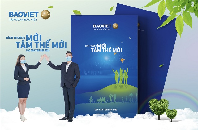 Tập đoàn Bảo Việt: Lợi nhuận sau thuế hợp nhất quý I đạt 499 tỷ đồng, tăng gấp gần 4 lần so với cùng kỳ năm 2020