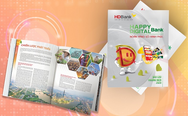 HDBank định hướng tiếp tục phát triển 'Happy Digital Bank'