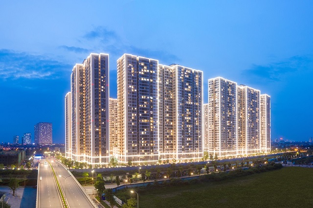 Gateway Tower 'hút' khách thuê ngoại quốc nhờ vị trí đắc địa