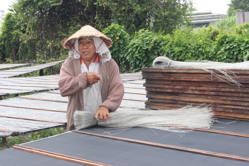 Miến Phia Đén: Sạch từ đầu vào đến đầu ra