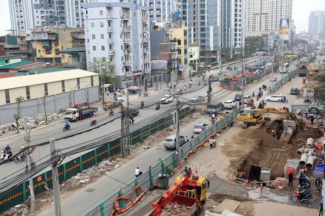 Hà Nội sẽ áp dụng thí điểm cơ chế đặc thù giải phóng mặt bằng
