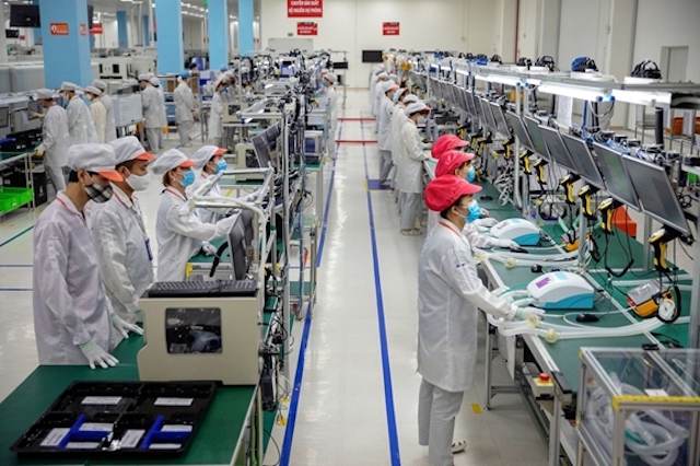 Kinh tế giữ đà phục hồi