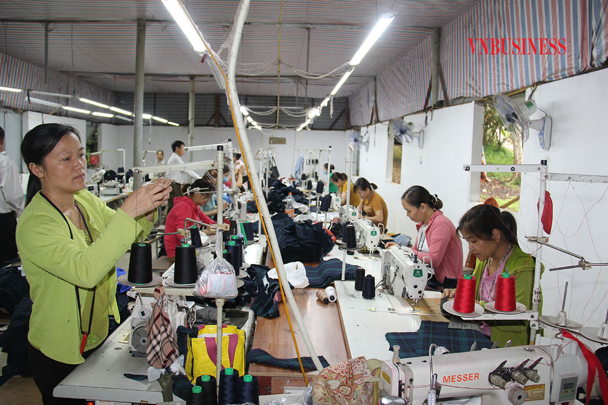 Công nghệ 4.0 giúp HTX vùng cao Hòa Bình phát triển