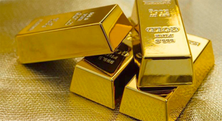 Thị trường tiền tệ ngày 5/5: Đồng USD tăng giá, vàng 'lao dốc'