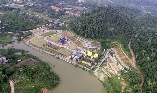 Hà Nội yêu cầu huyện Sóc Sơn báo cáo xử lý vi phạm 'xẻ thịt' đất rừng