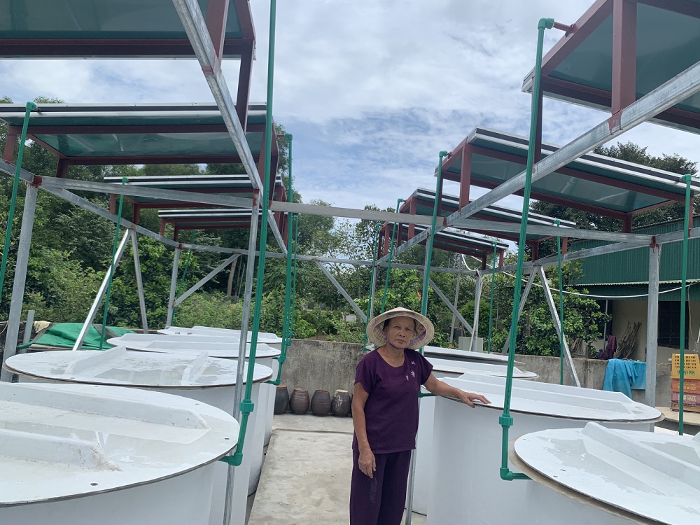 HTX Chiến Thắng: Giữ hương vị nước mắm Kỳ Ninh