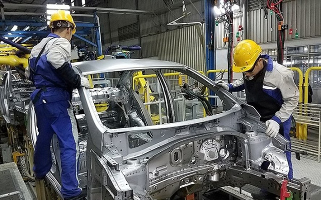 Bộ Tài chính: Không còn phù hợp để giảm 50% phí trước bạ ô tô