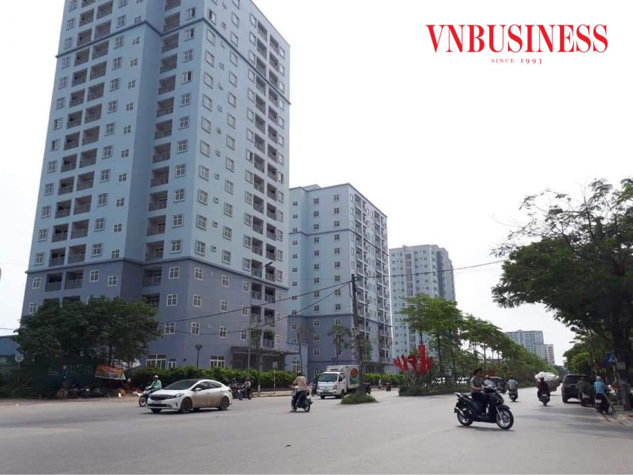 Nghịch lý người dân thiếu chỗ ở nhưng nhiều nhà tái định cư ở Hà Nội tiếp tục bị bỏ hoang
