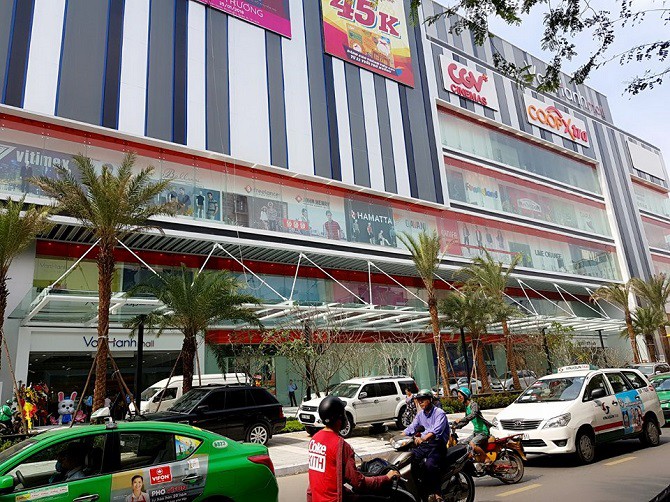 TP. HCM: Bất động sản bán lẻ khởi sắc nhờ khối ngoại