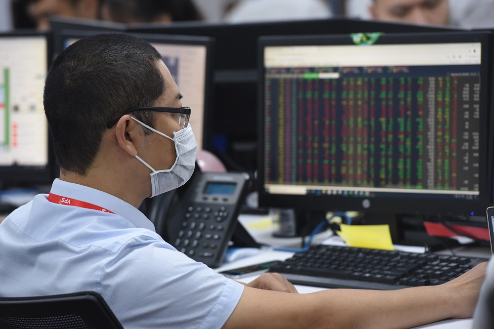 Vn-Index có thể điều chỉnh xuống dưới 1.200 điểm